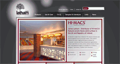Desktop Screenshot of himacsuk.co.uk